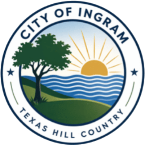 City of Ingram, Texas logo